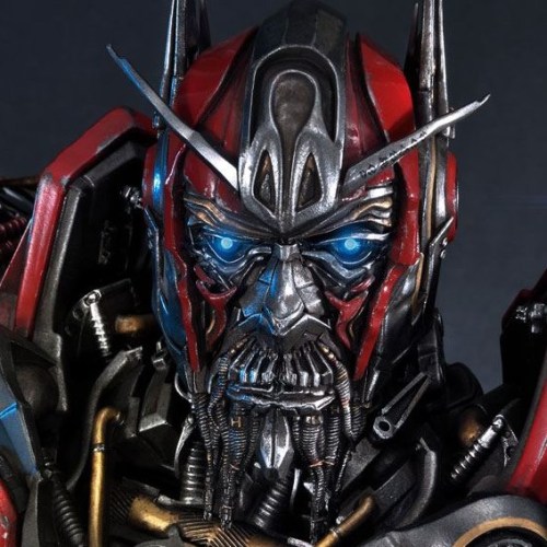 Sentinel Prime Exclusive Transformers Dark of the Moon Statue by Prime 1 Studio